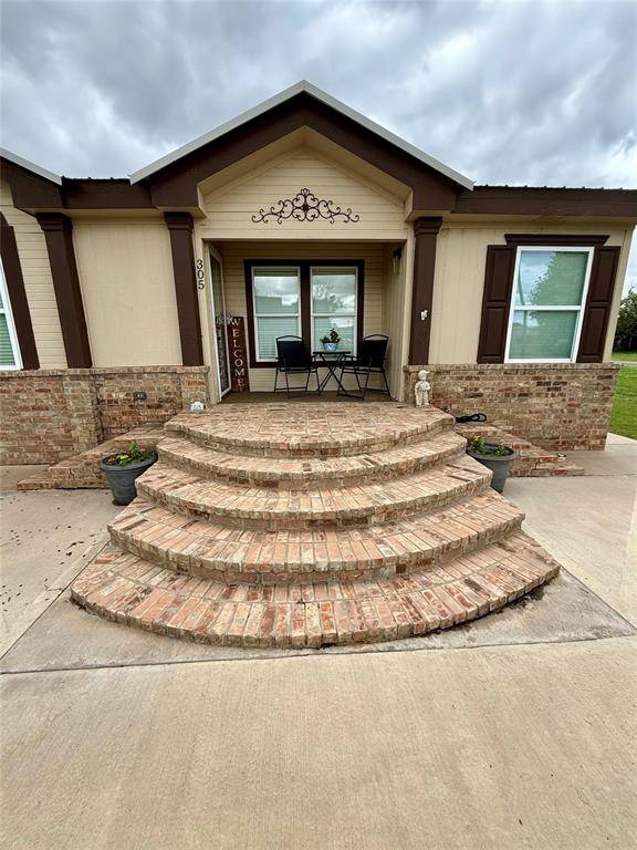 305 N GREER AVE, Duke, OK 73532