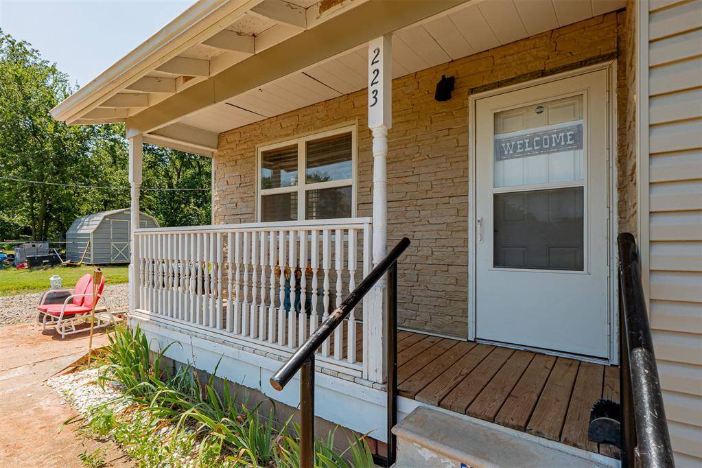 223 N Martin Luther King Jr AVE, Langston, OK 73050