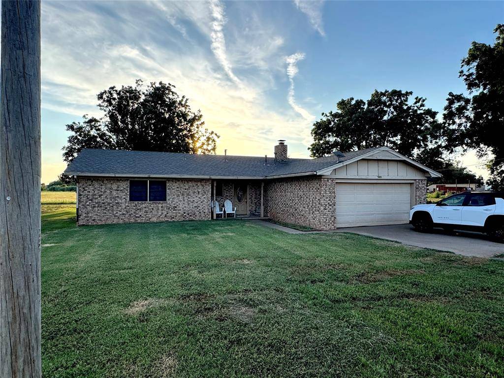 193 King Avenue AVE, Elmer, OK 73539