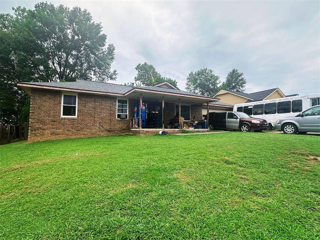121 N Meigs ST, Fort Gibson, OK 74434