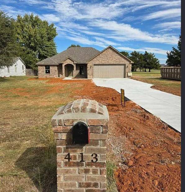 413 E Cole, Fletcher, OK 73541