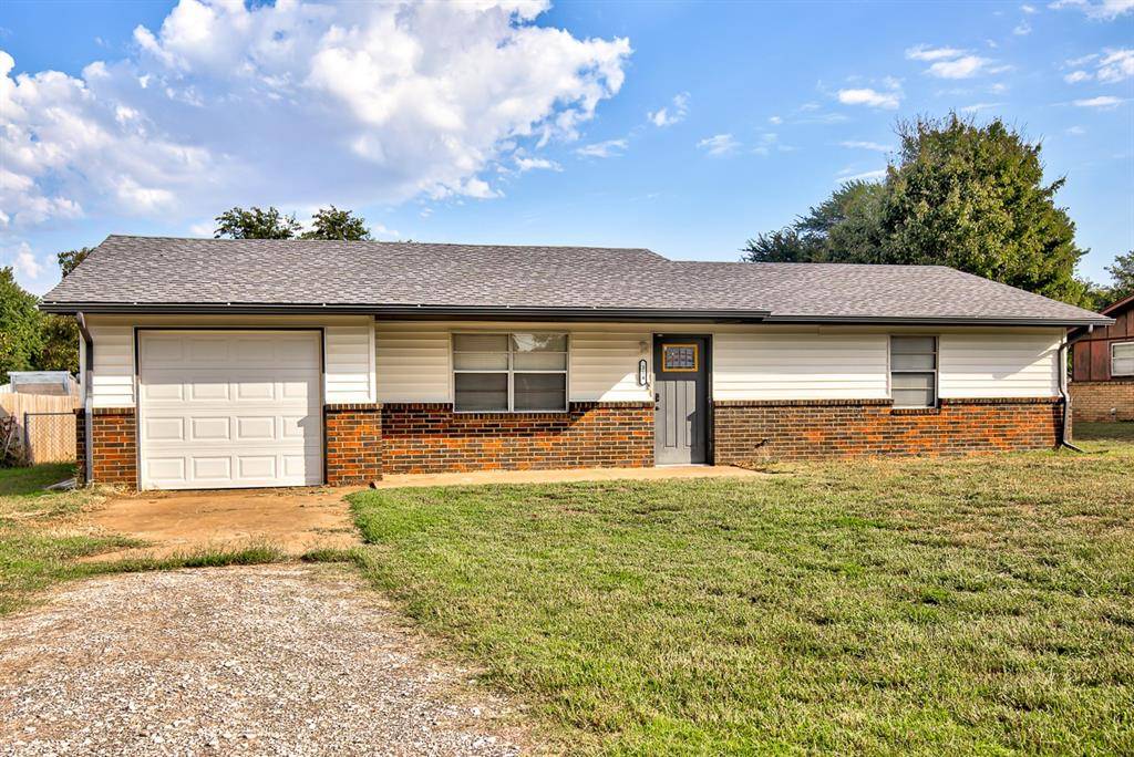 314 Cheyenne ST, Drummond, OK 73735