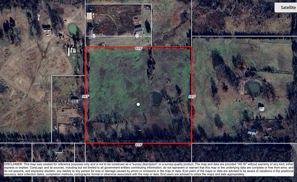 Quays RD, Cameron, OK 74932