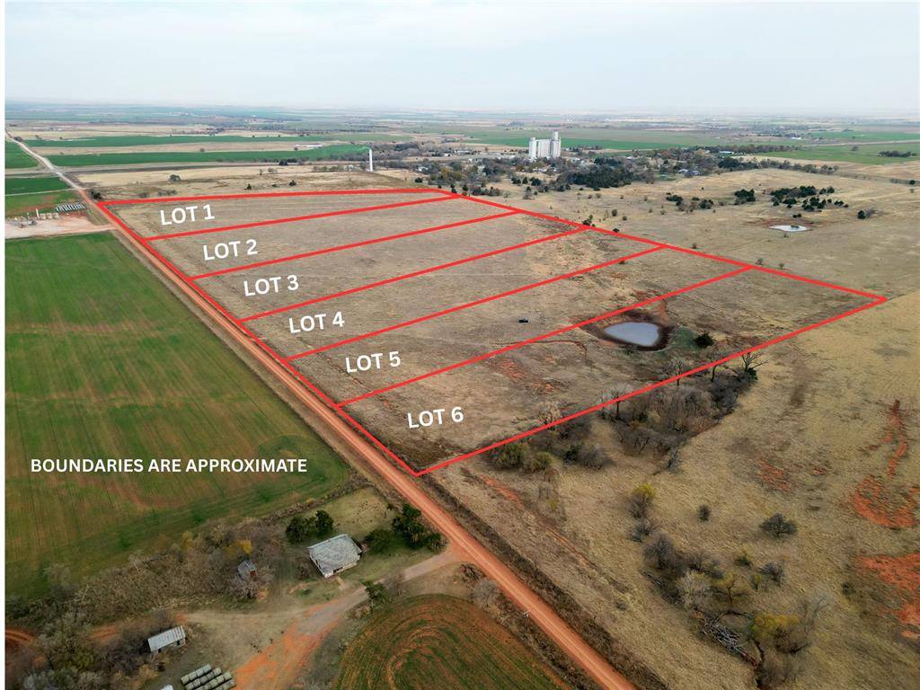 W Sumner RD #2, Bison, OK 73720