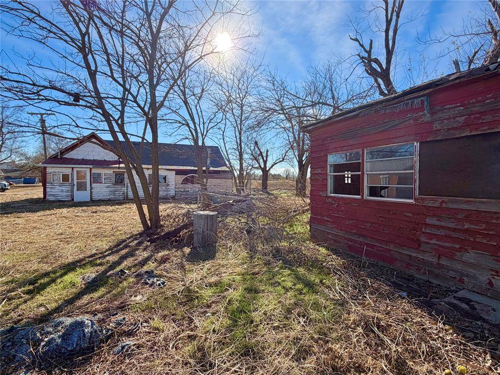 109 W 2nd ST, Custer City, OK 73639