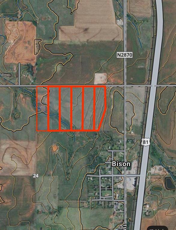 W Sumner RD #3, Bison, OK 73720