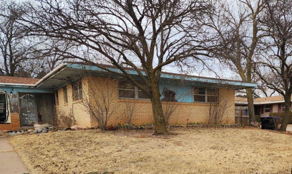 214 Pawnee RD, Burns Flat, OK 73624