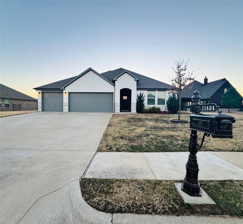 11424 S 282nd East AVE, Coweta, OK 74429