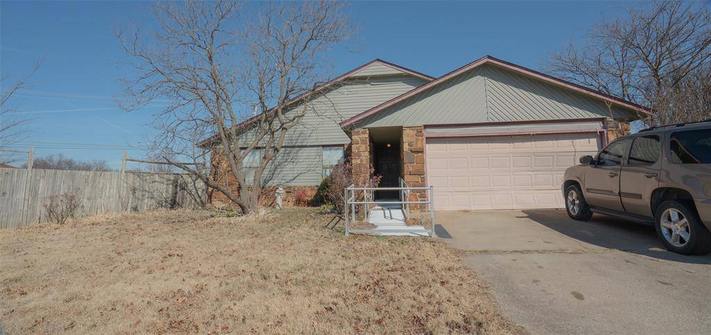 501 E 141st PL, Glenpool, OK 74033