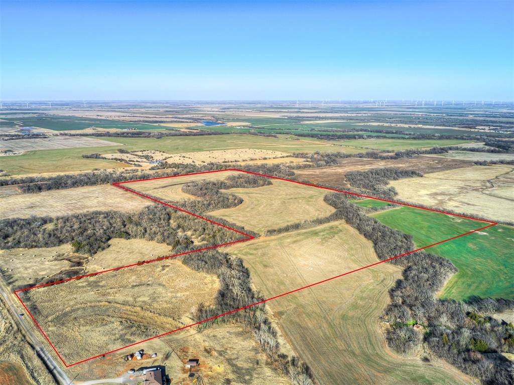 N Sinclair RD, Garber, OK 73738