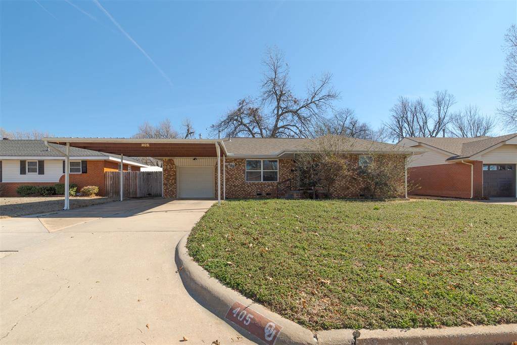 405 Margaret DR, Norman, OK 73069