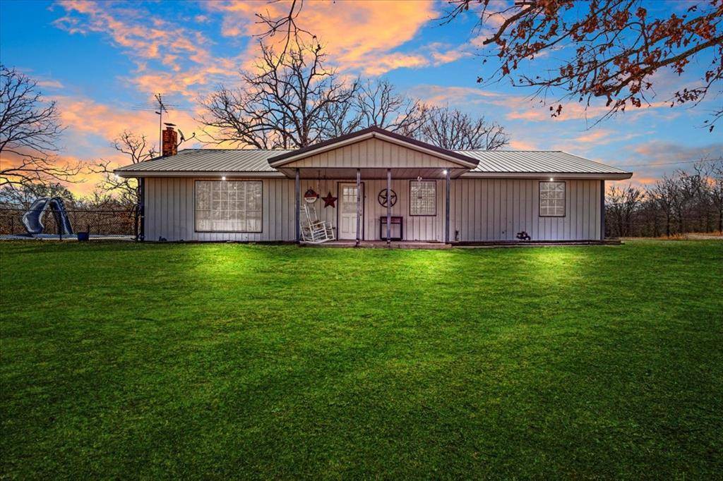 7370 S Bentley RD, Atoka, OK 74525