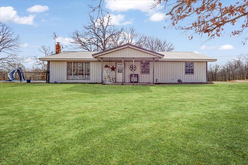 7370 S Bentley RD, Atoka, OK 74525