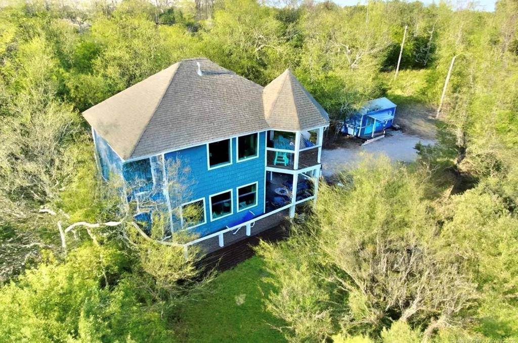 259 Persimmon LN, Canadian, OK 74425