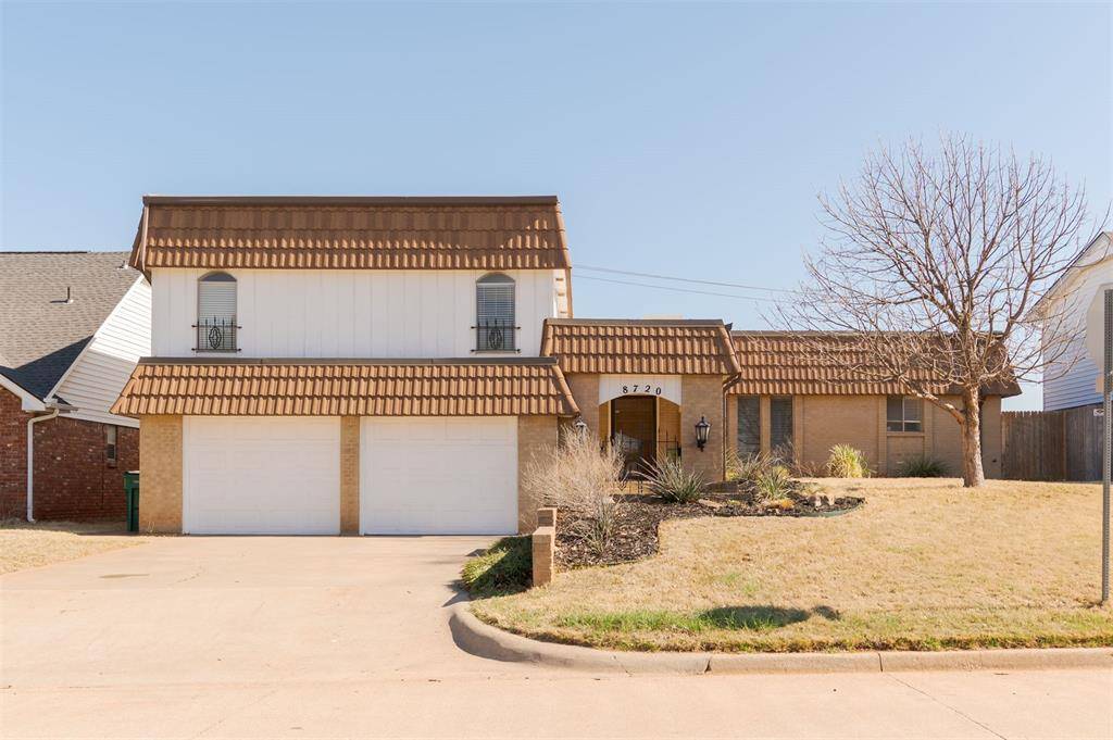 8720 Lakeaire DR, Oklahoma City, OK 73132