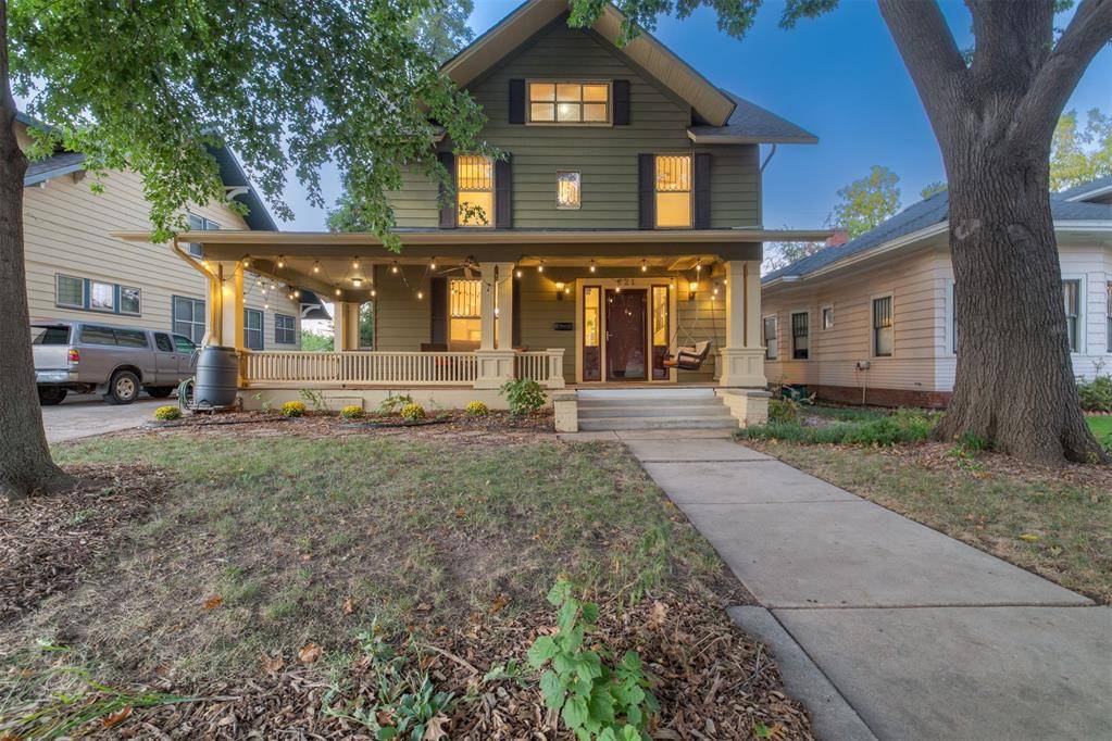 721 NW 19th ST, Oklahoma City, OK 73103