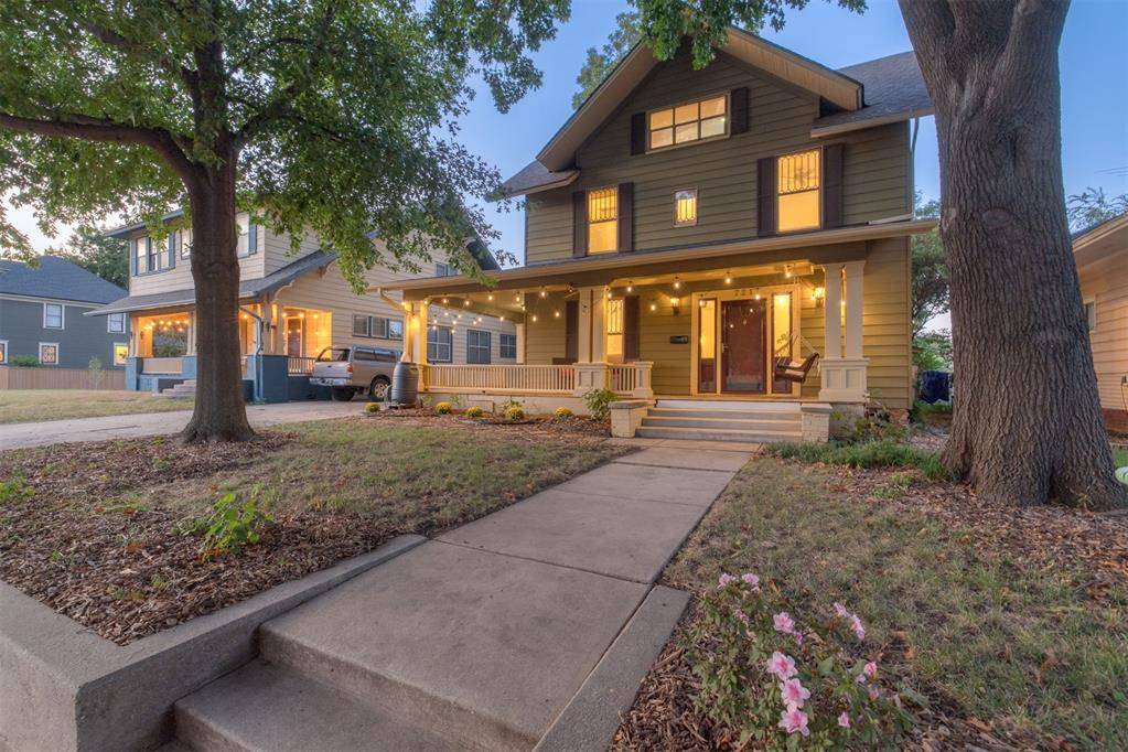 721 NW 19th ST, Oklahoma City, OK 73103