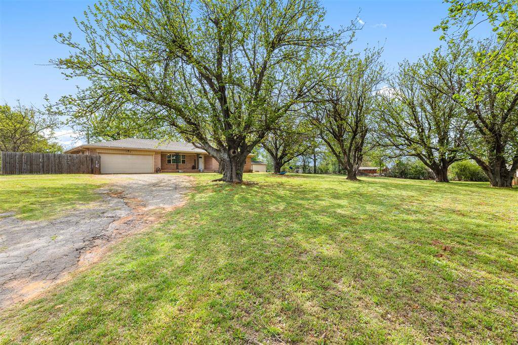 540 E Gracemont ST, Gracemont, OK 73042