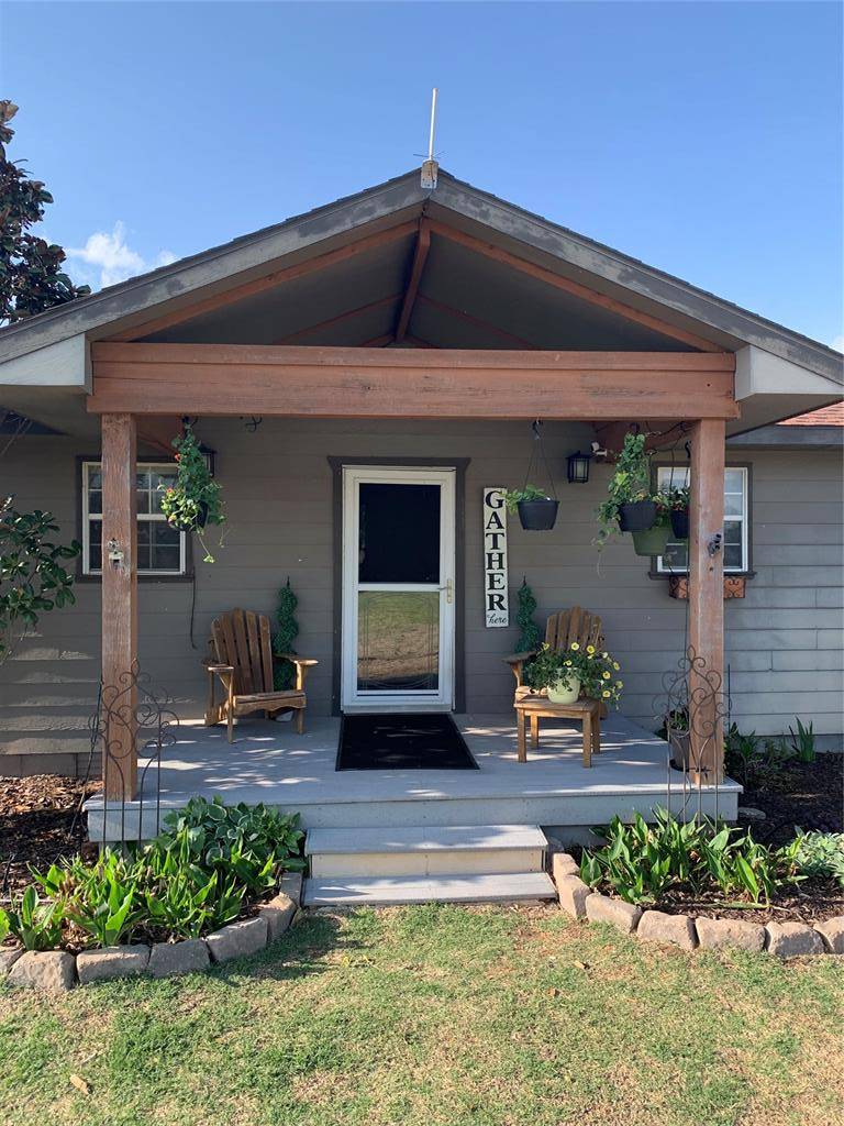 11111 E Albert/Oney AVE, Binger, OK 73009