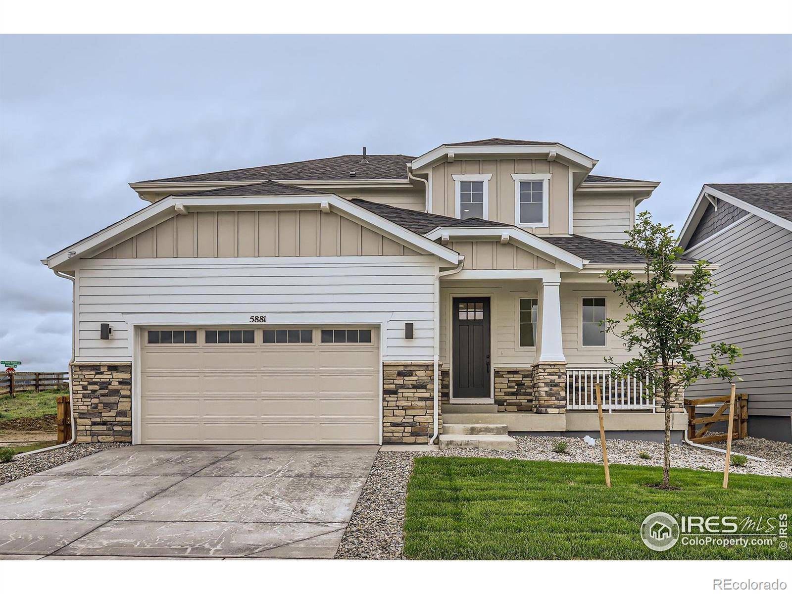5881 Aspenglow ST, Longmont, CO 80504