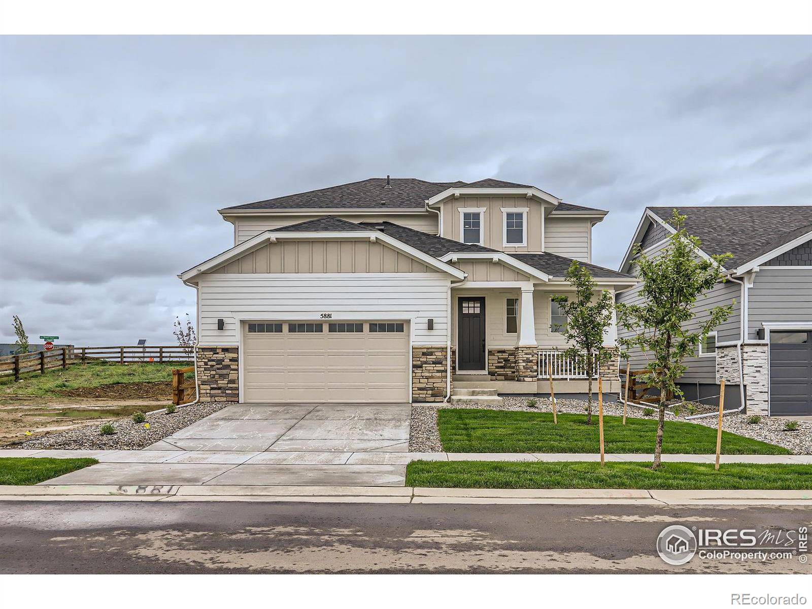 5881 Aspenglow ST, Longmont, CO 80504
