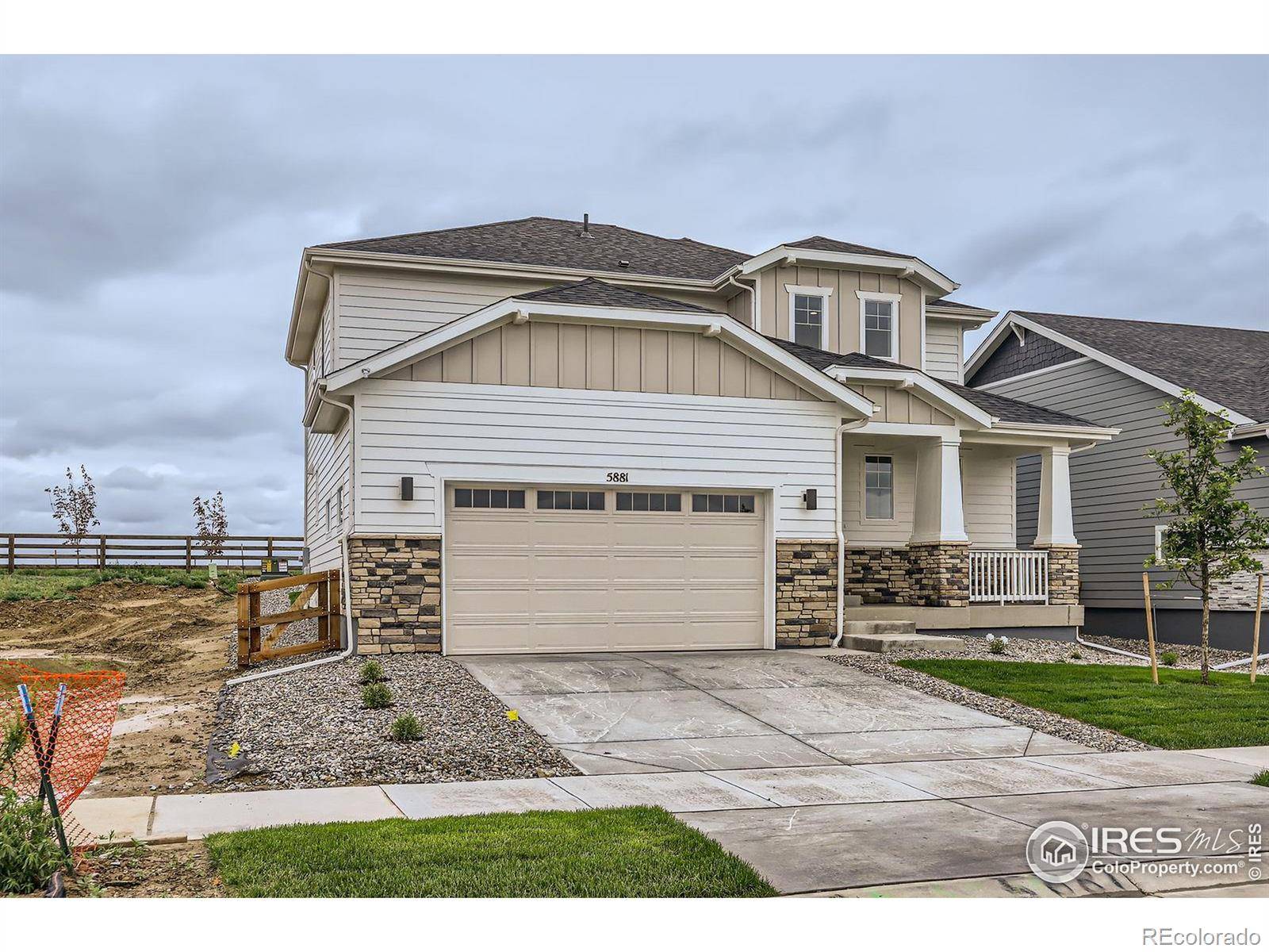 5881 Aspenglow ST, Longmont, CO 80504