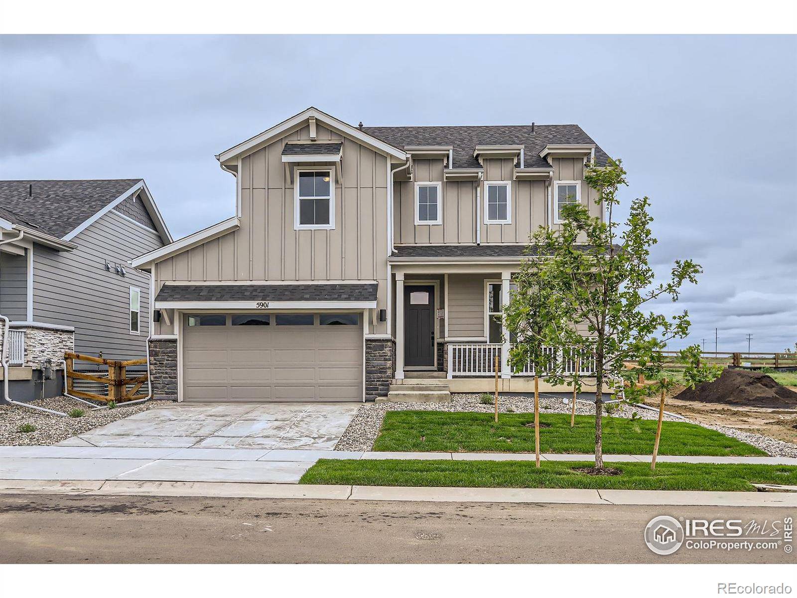 5901 Aspenglow ST, Longmont, CO 80504