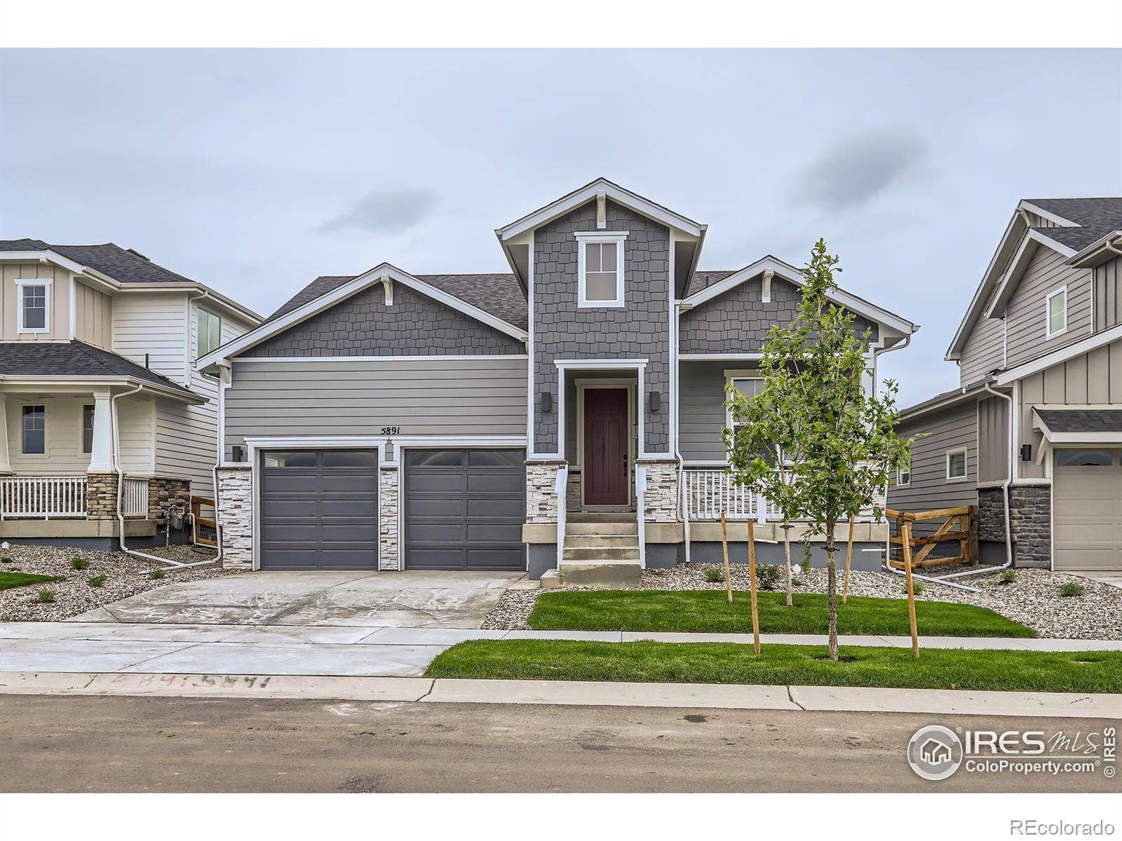 5891 Aspenglow ST, Longmont, CO 80504
