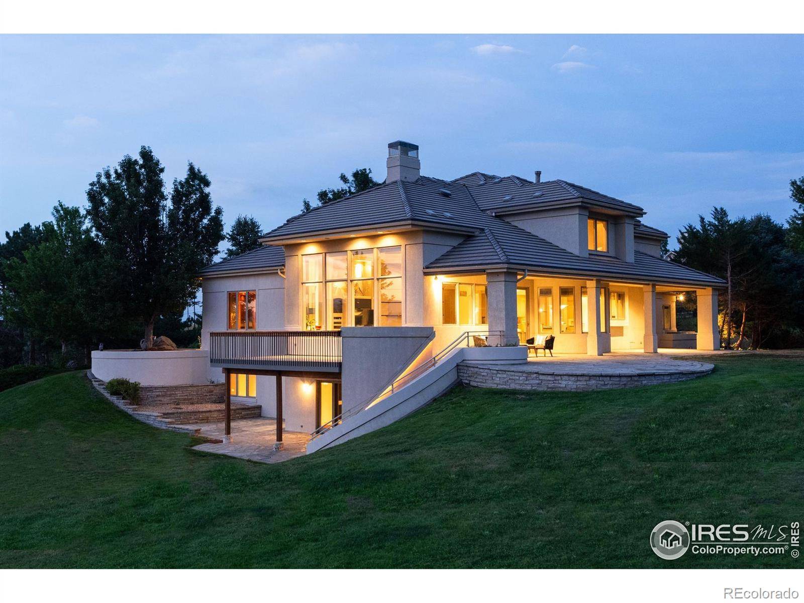 160 Ponderosa DR, Boulder, CO 80303