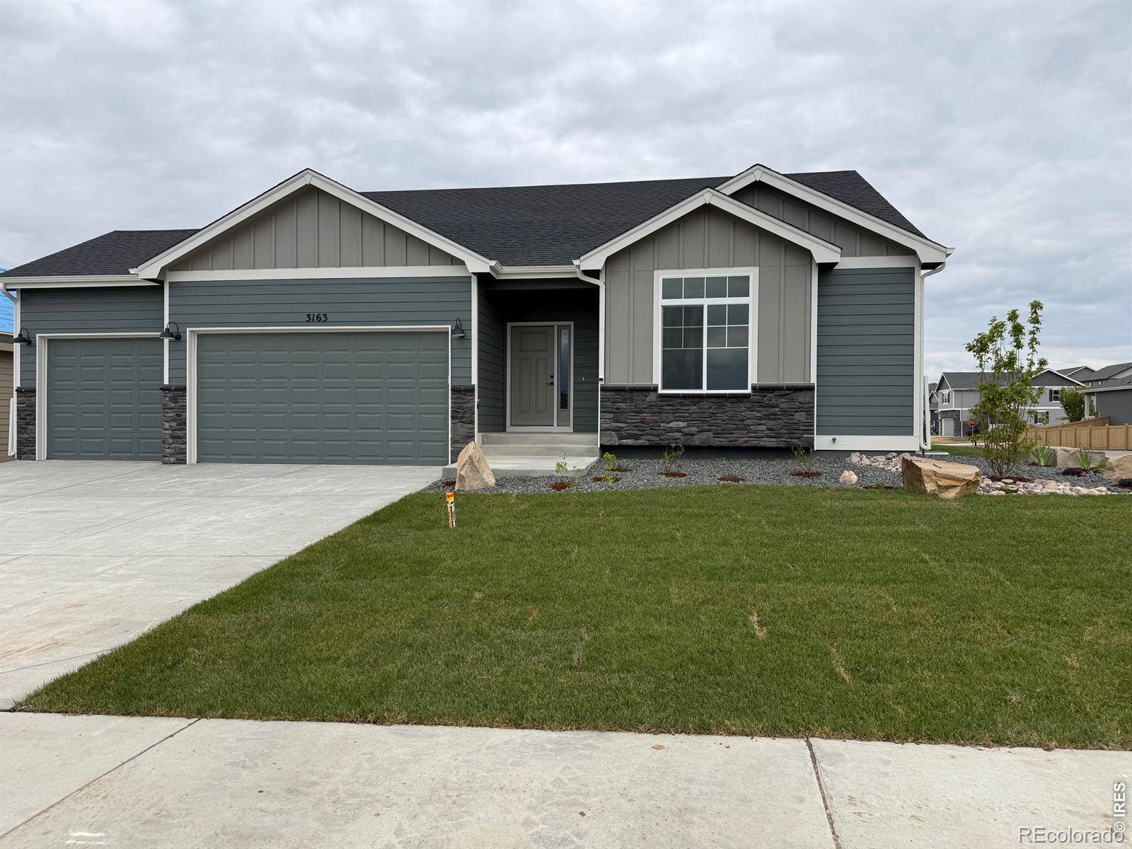 3163 Barley Grass DR, Wellington, CO 80549