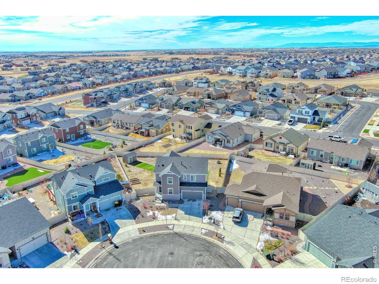 10104 Bluffstone CT, Peyton, CO 80831