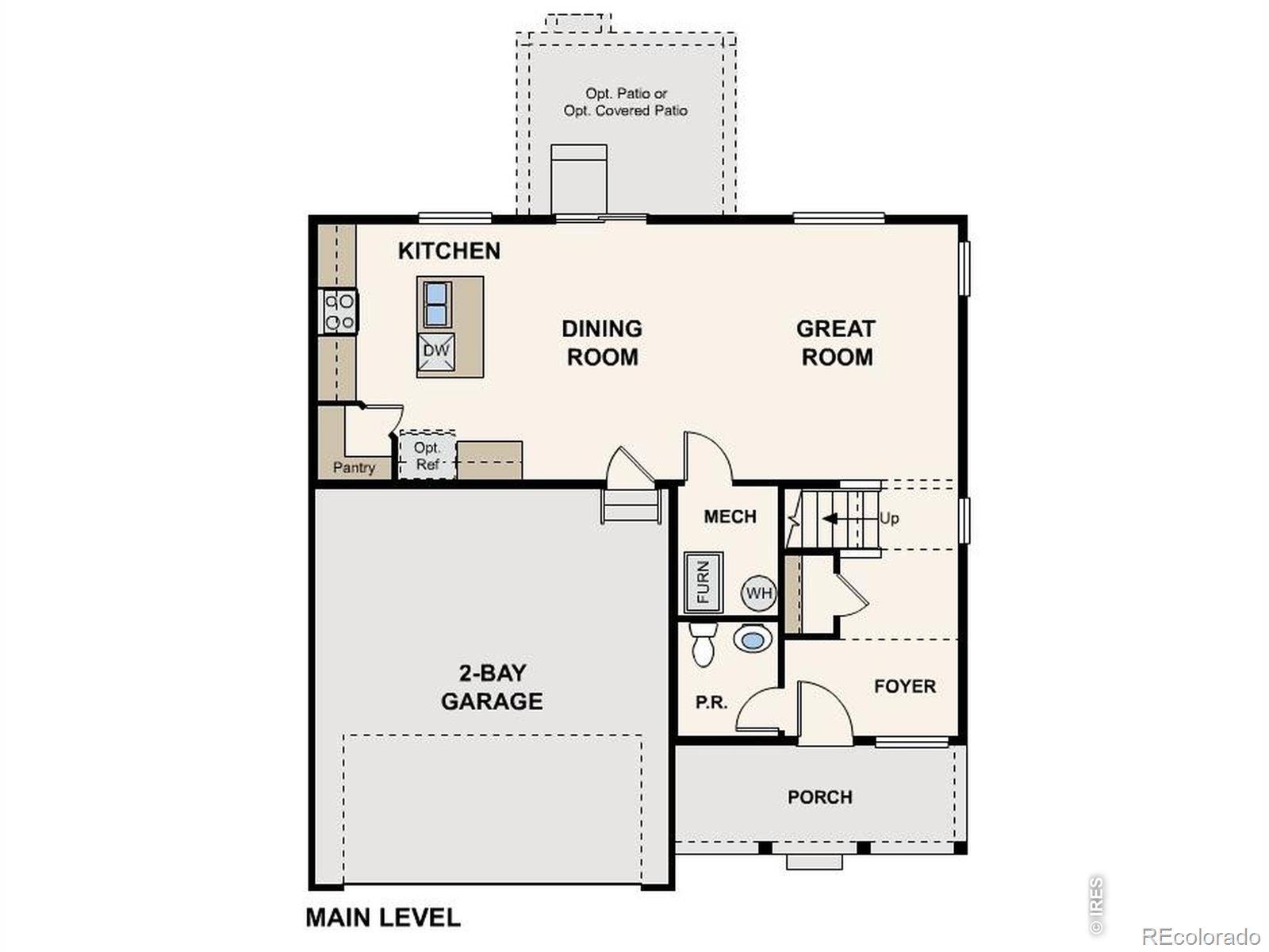 854 Harvard ST, Johnstown, CO 80534