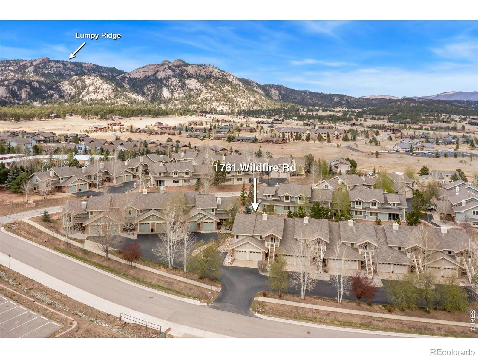 1761 Wildfire RD, Estes Park, CO 80517