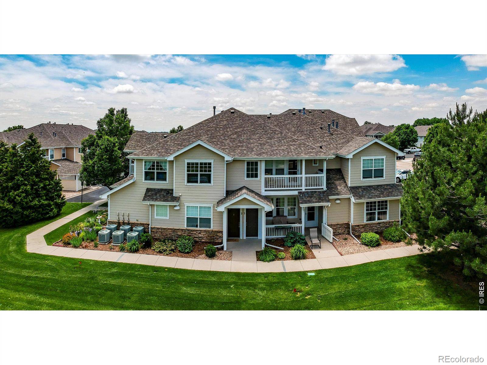 3601 Ponderosa CT #2, Evans, CO 80620