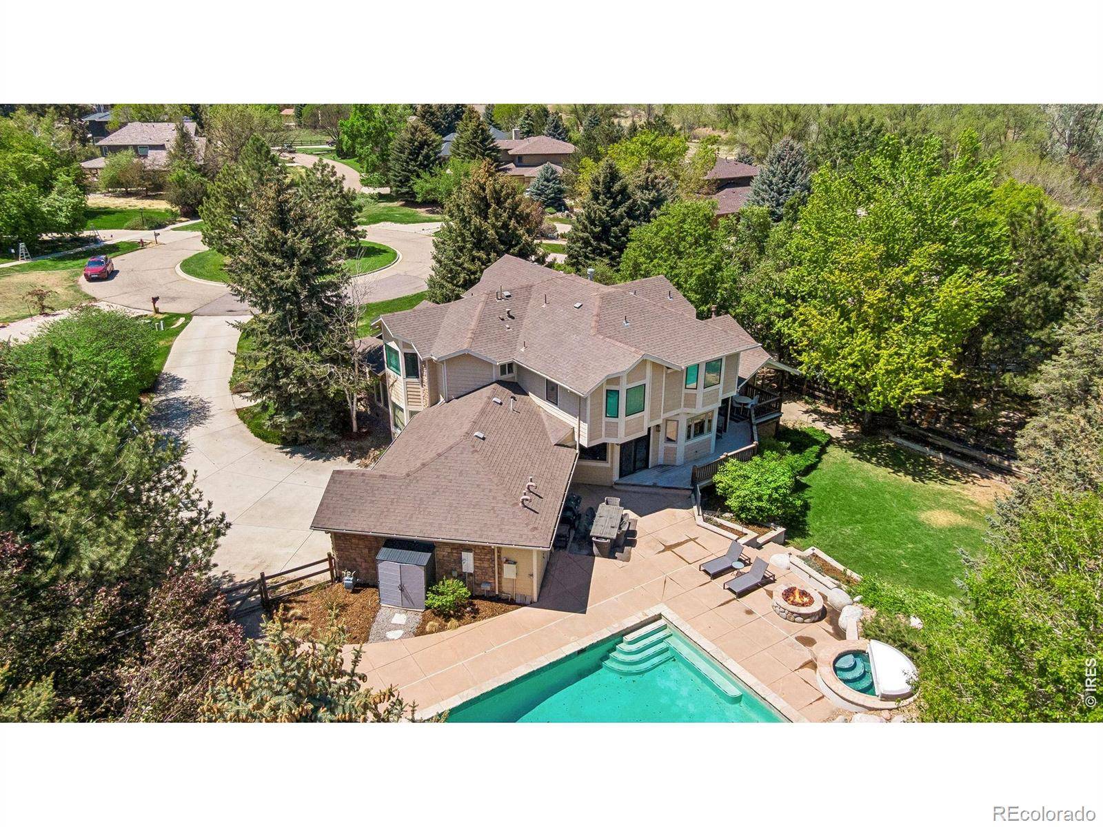 7273 Spring Creek CIR, Niwot, CO 80503