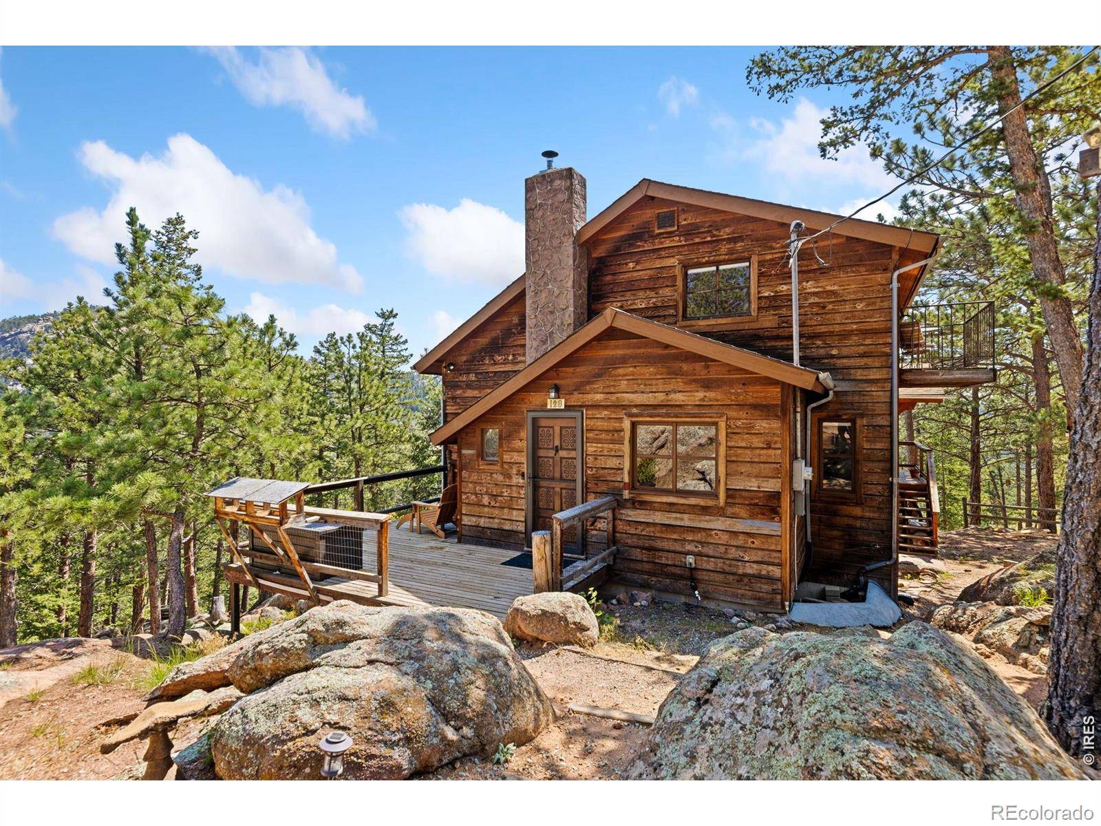 128 Elk RD, Lyons, CO 80540