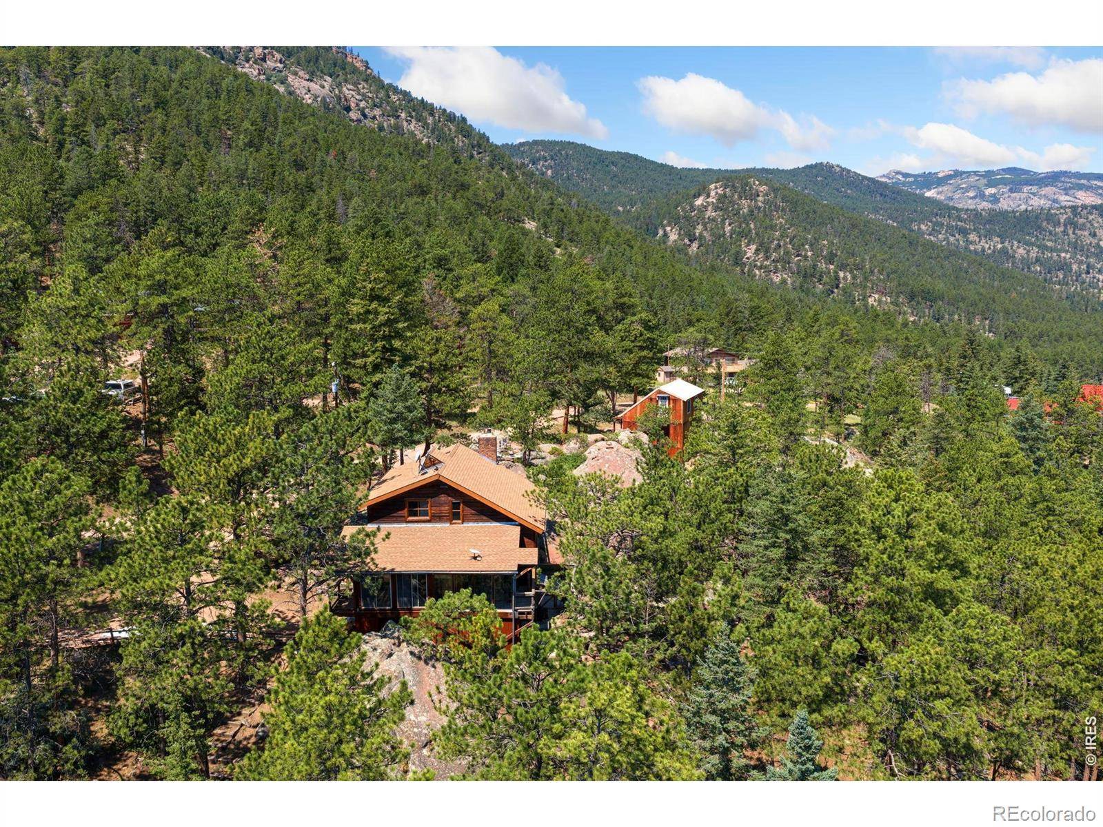 128 Elk RD, Lyons, CO 80540