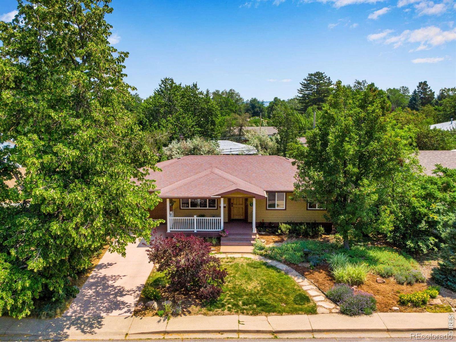 1010 Hartford DR, Boulder, CO 80305