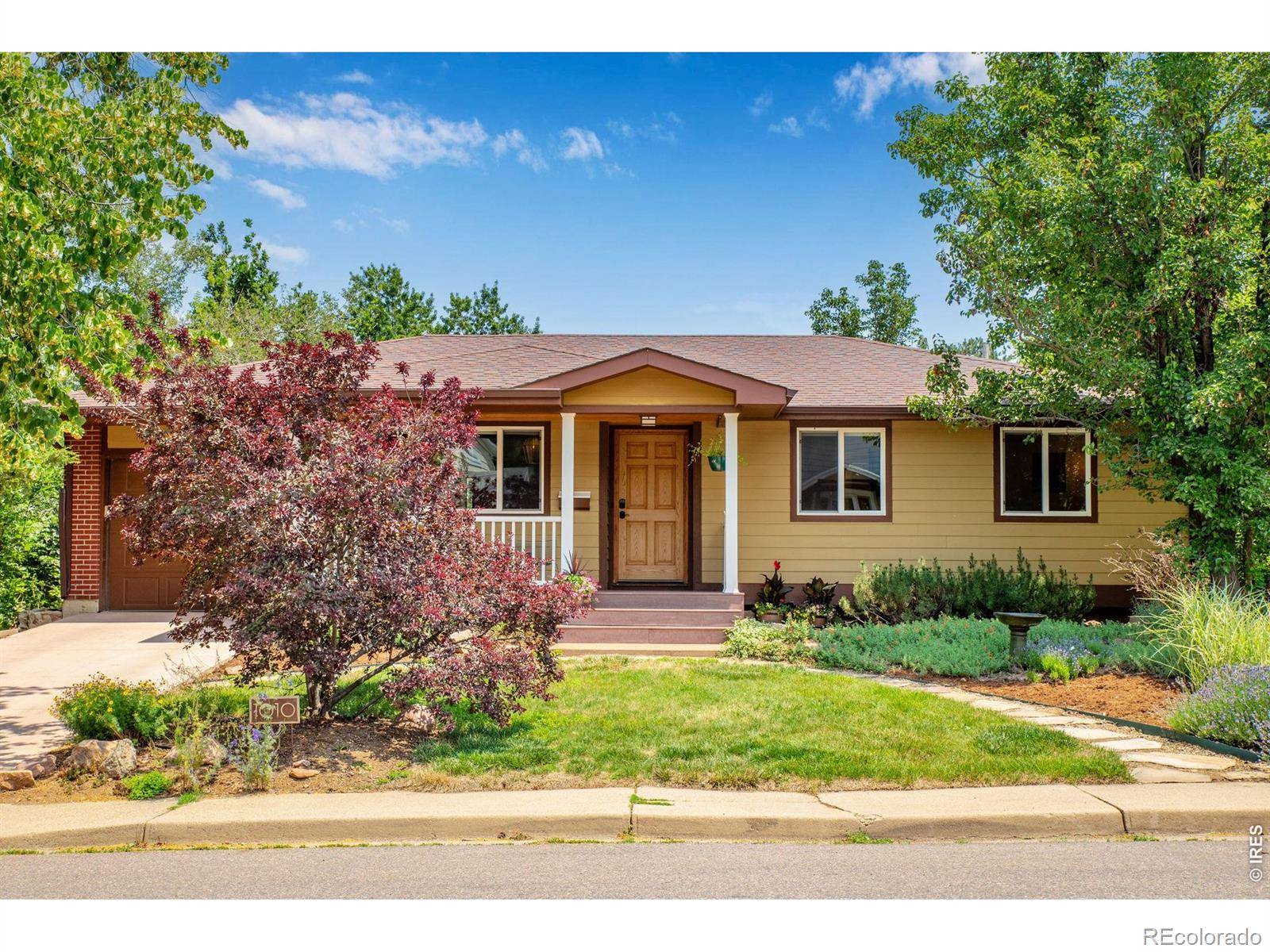 1010 Hartford DR, Boulder, CO 80305