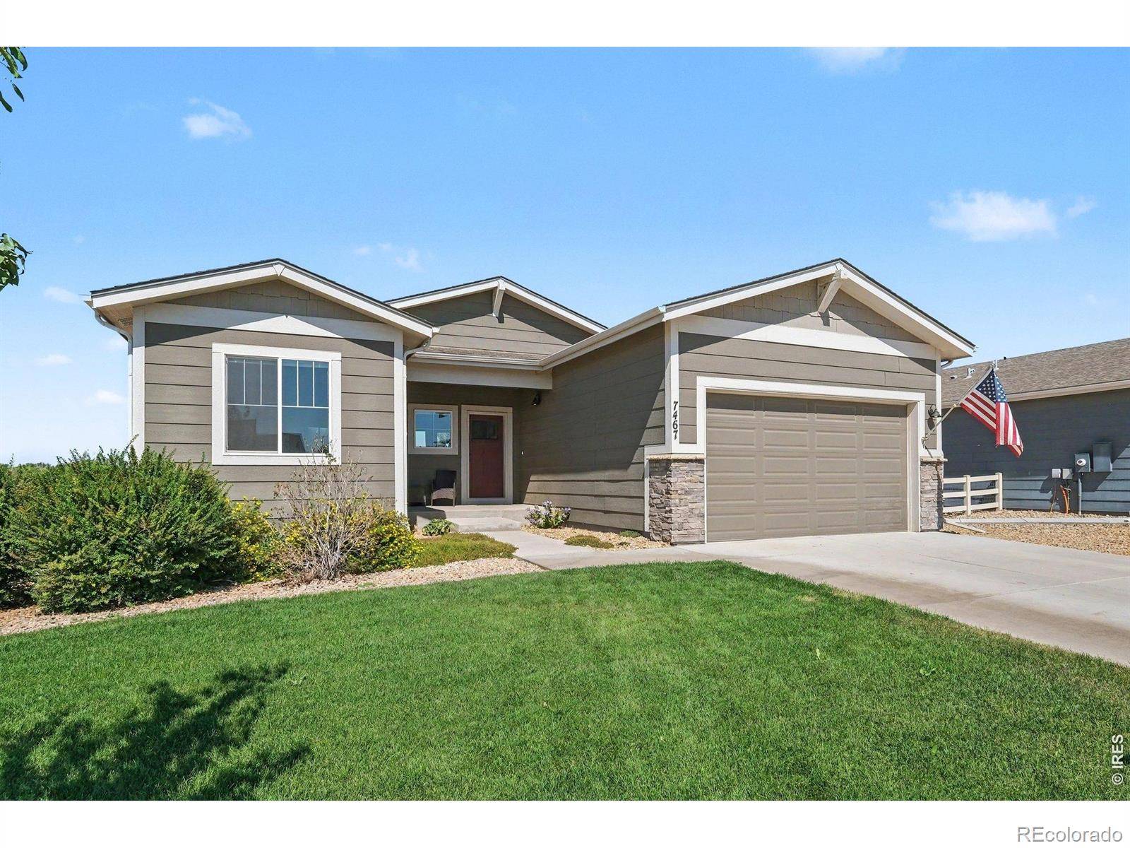 7467 Horsechestnut ST, Wellington, CO 80549