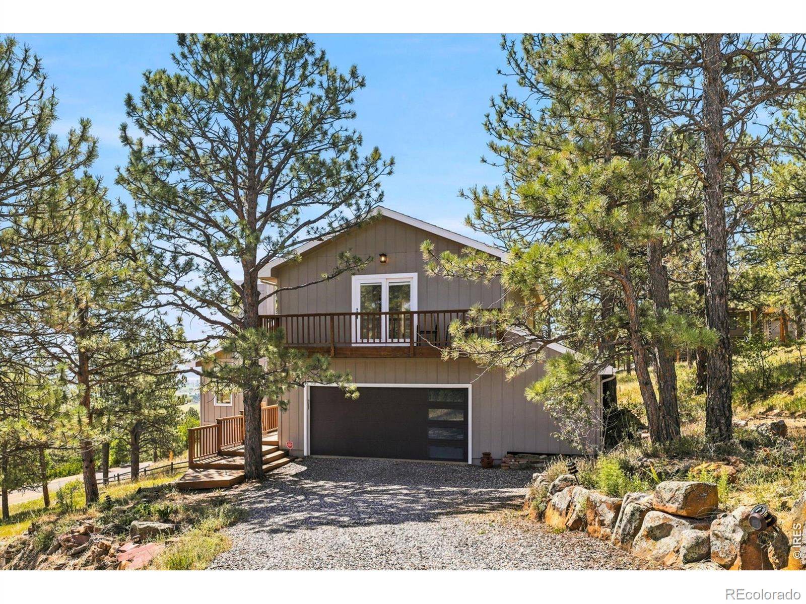 9042 Thunderhead DR, Boulder, CO 80302