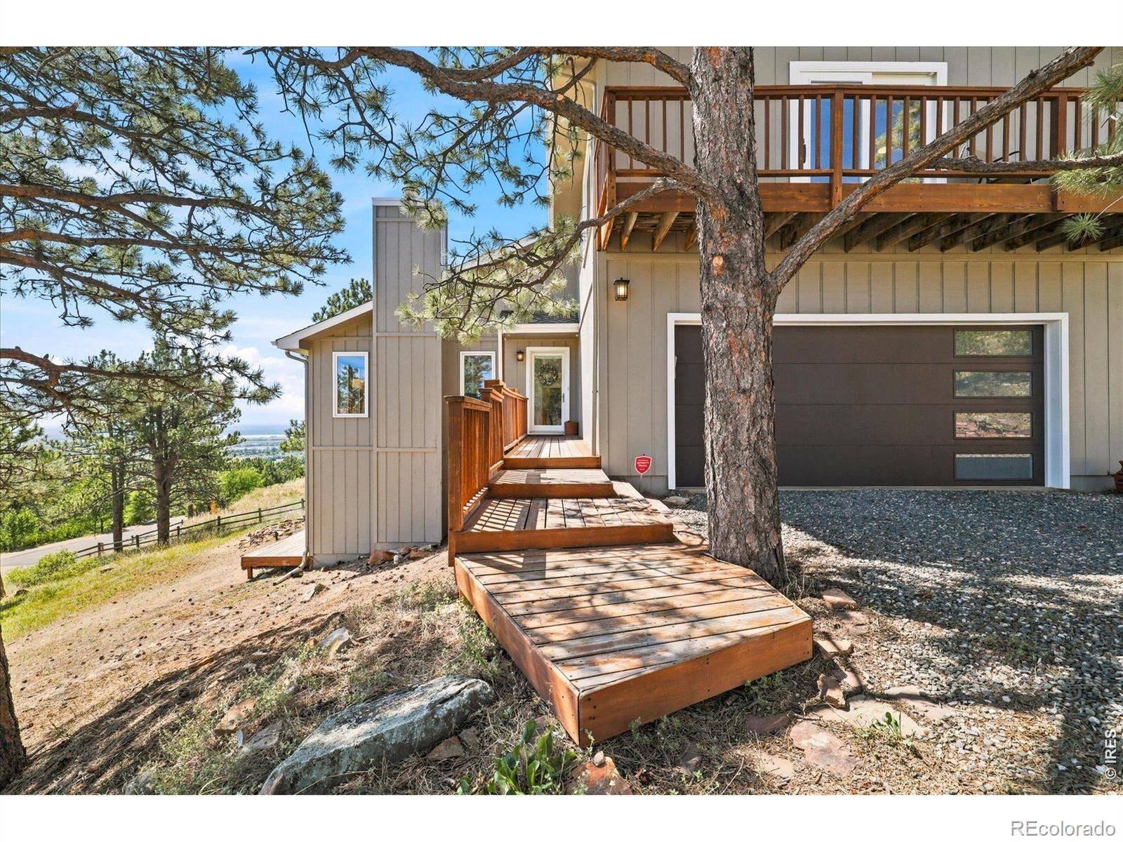 9042 Thunderhead DR, Boulder, CO 80302