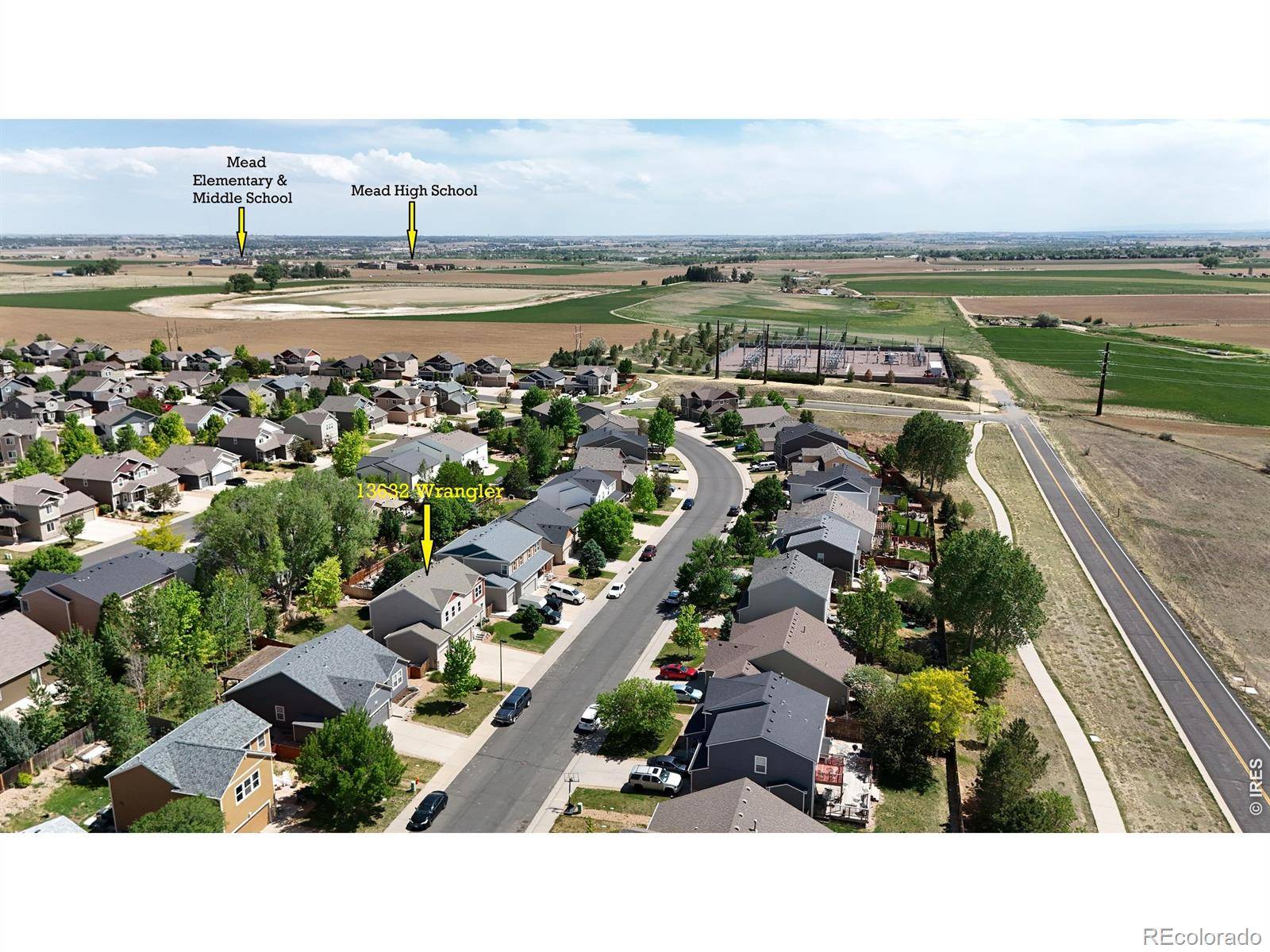 13632 Wrangler WAY, Mead, CO 80542