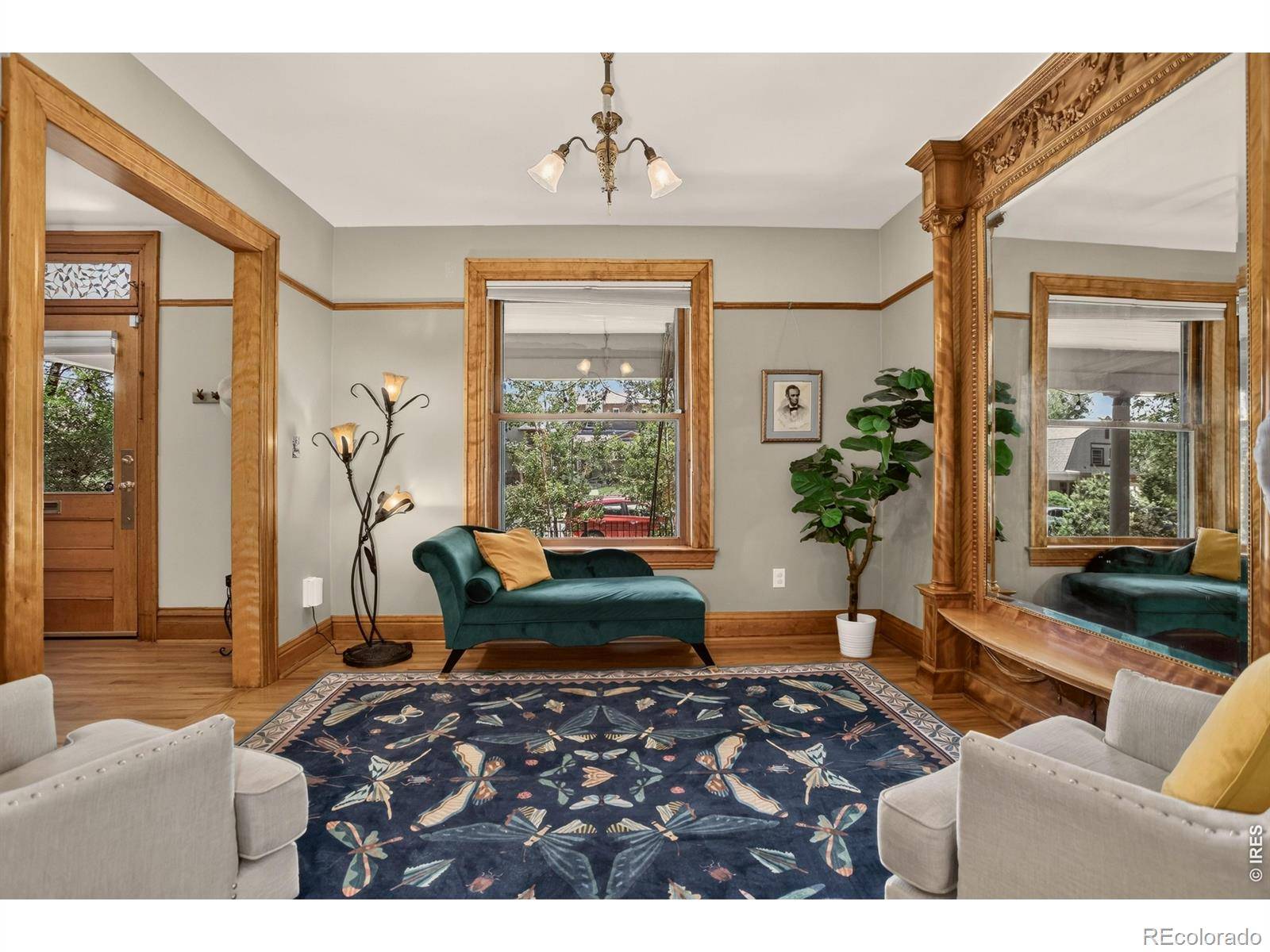 2109 N Gilpin ST, Denver, CO 80205