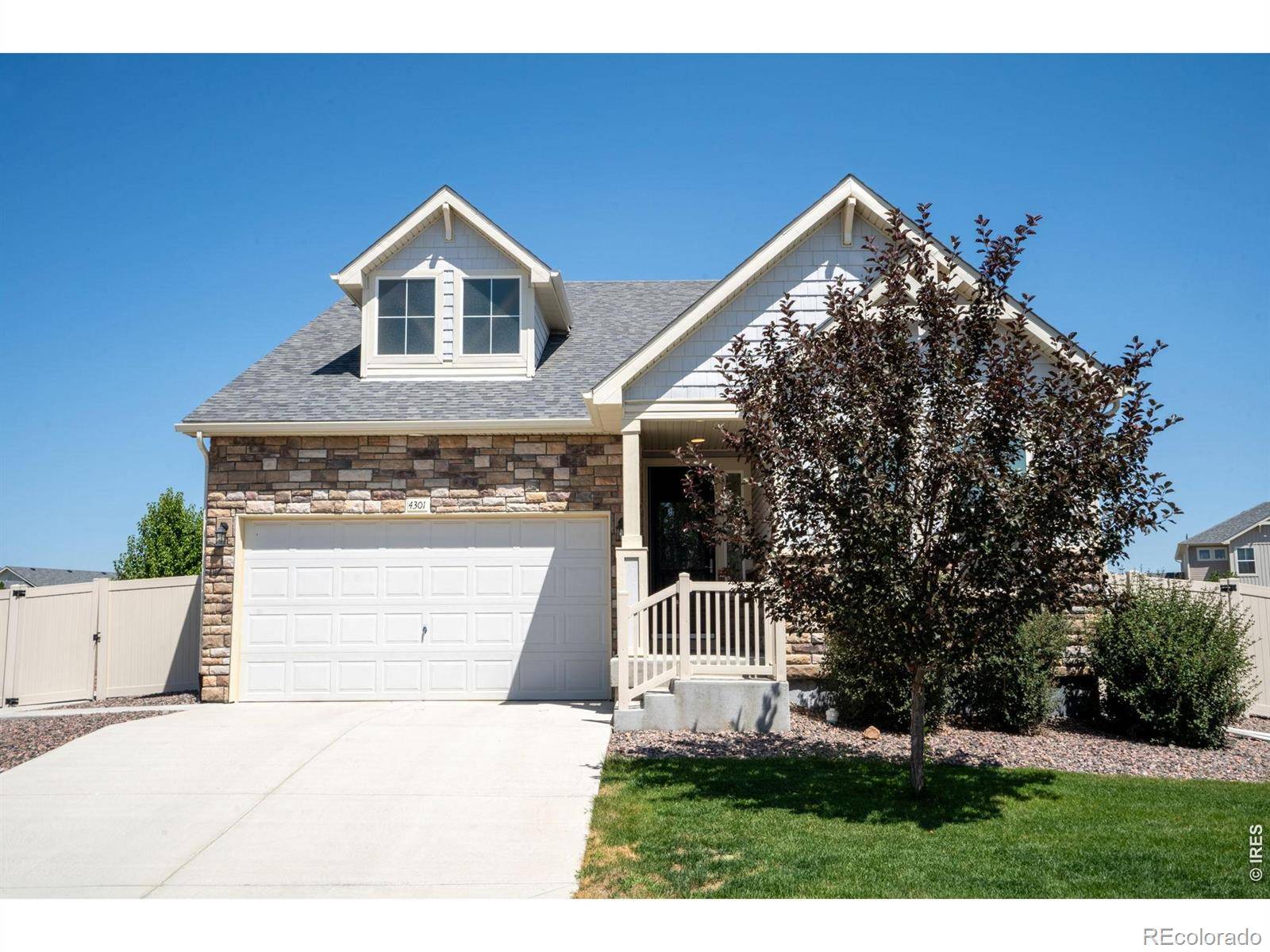 4301 Riverwalk CIR, Johnstown, CO 80534