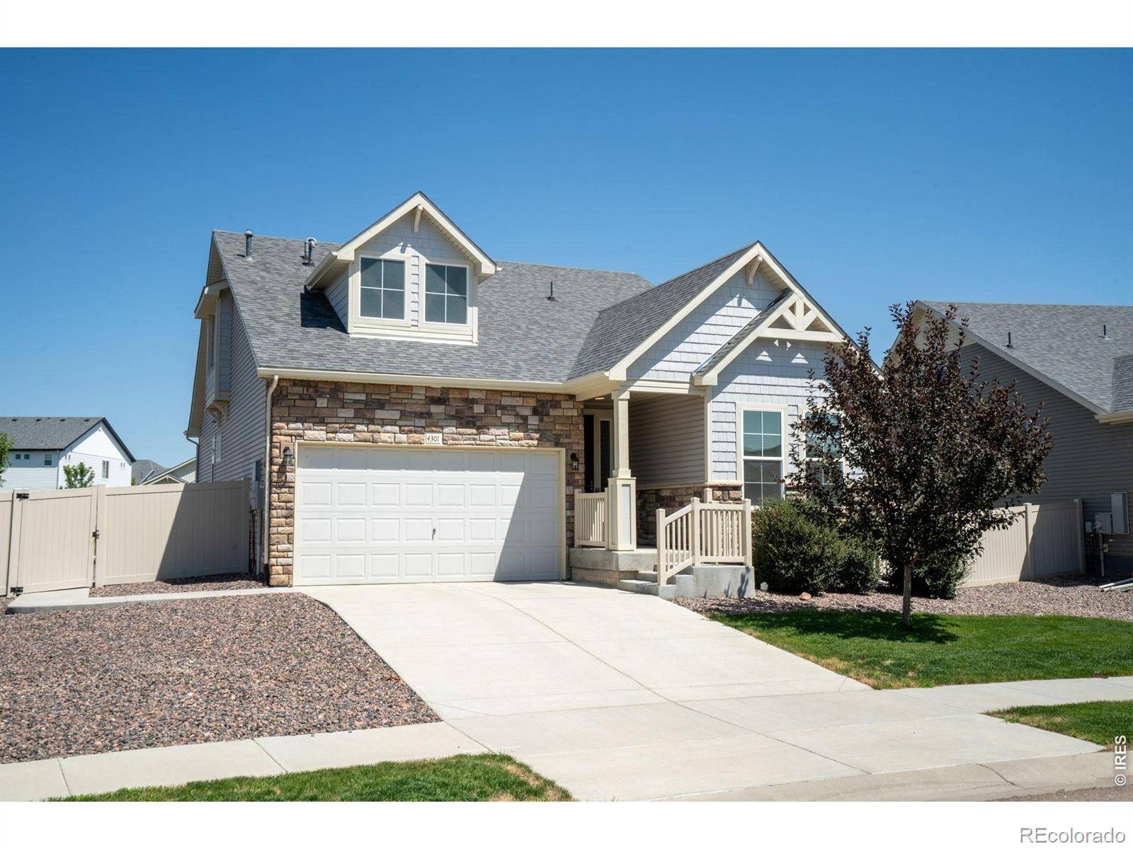 4301 Riverwalk CIR, Johnstown, CO 80534