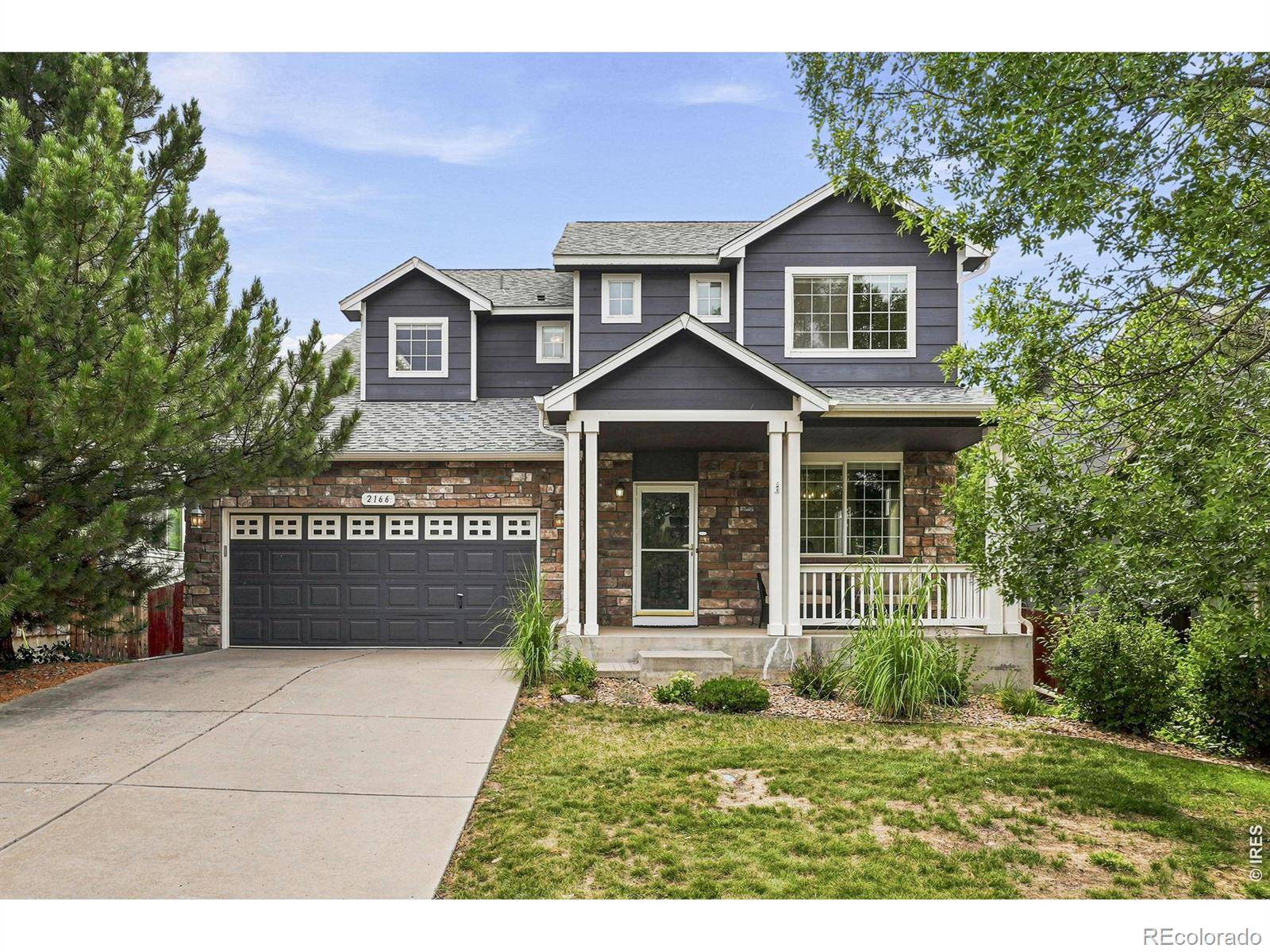 2166 Pinon CIR, Erie, CO 80516