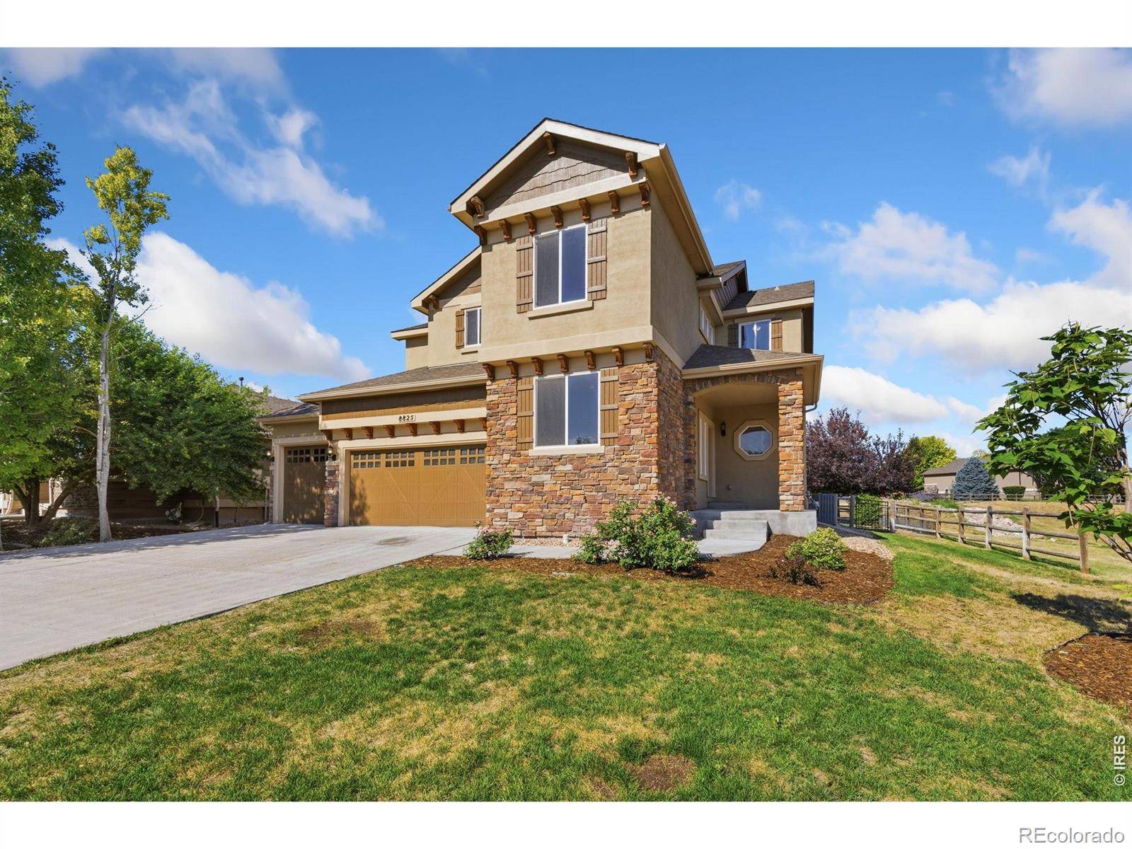 8825 Blackwood DR, Windsor, CO 80550