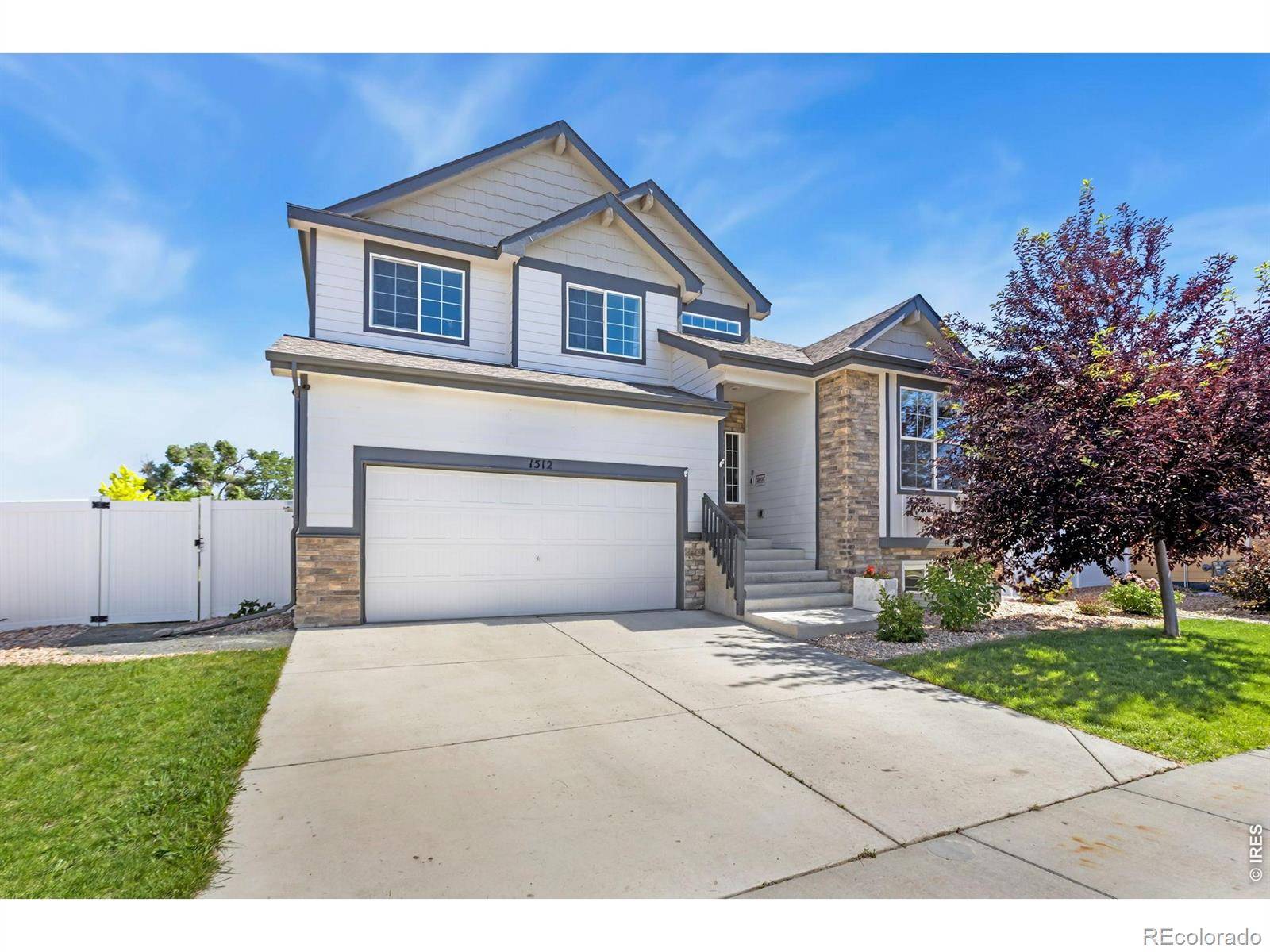 1512 Lake Vista WAY, Severance, CO 80550