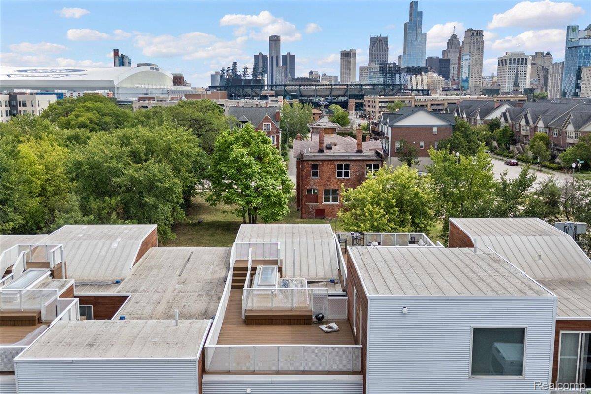 2640 John R ST, Detroit, MI 48201